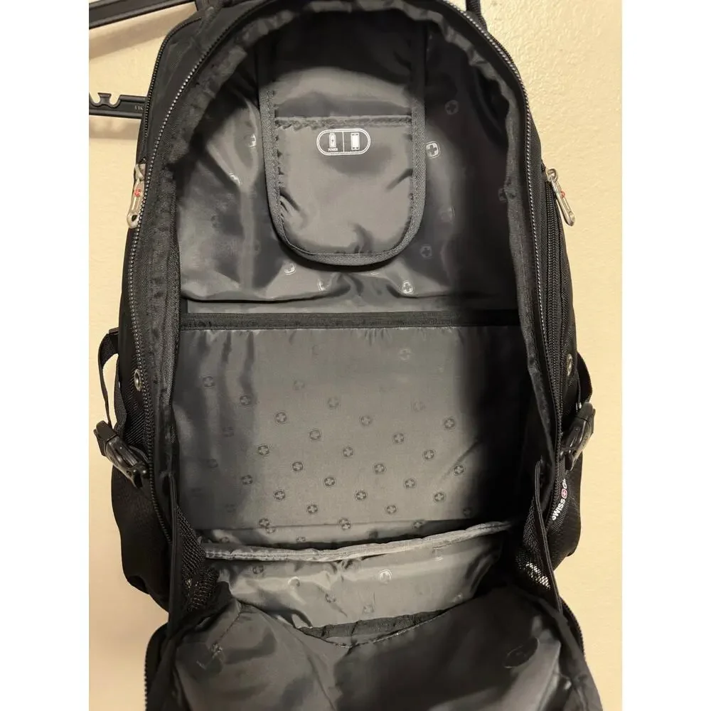 Swissgear 1900 Scansmart Laptop Backpack